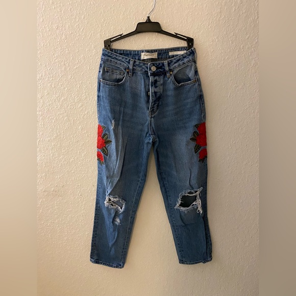 Pacsun Mom Jeans - Picture 1 of 3